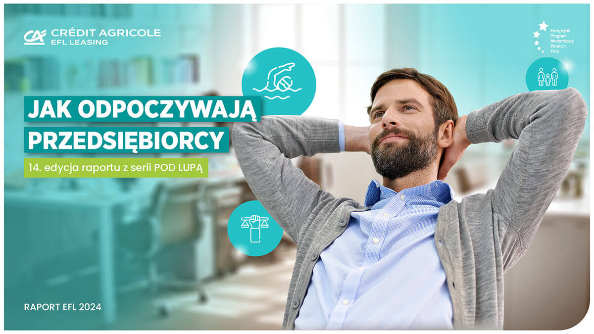 Polscy przedsiębiorcy pracoholikami? Prawie co drugi szef pracuje co najmniej 10 godzin dziennie.