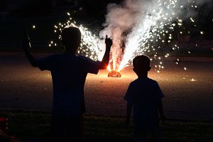 strefy wolne od fajerwerków w Polsce