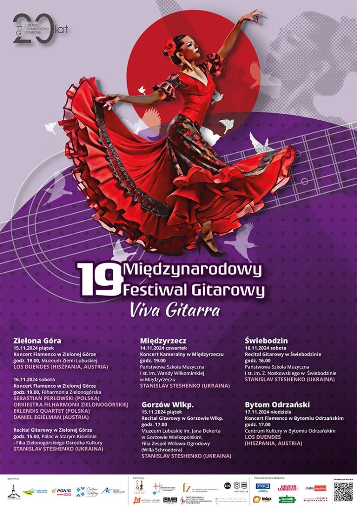 XIX Międzynarodowy Festiwal Gitarowy