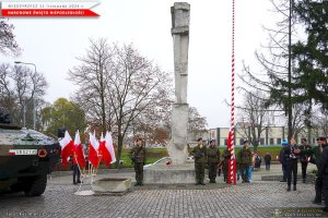 Pomnik Tysiąclecia Państwa Polskiego w Międzyrzeczu