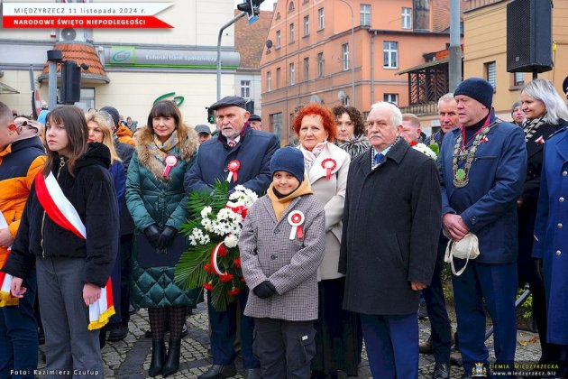 106. rocznica odzyskania niepodległości