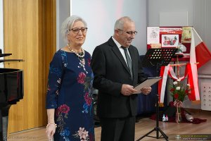 Teresa Lorenc i Ryszard Szydełko